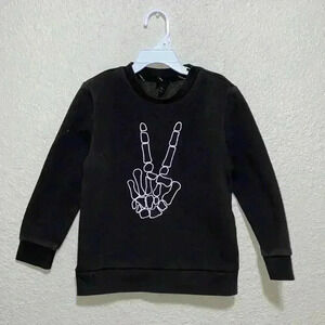 Light weight kids sweatshirt